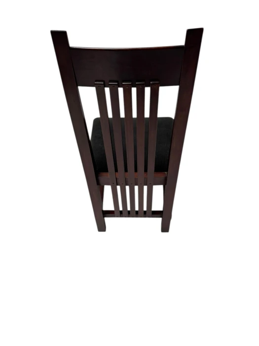 Art Deco Modernist High Back Chair by Hendrik Wouda for Pander, 1924