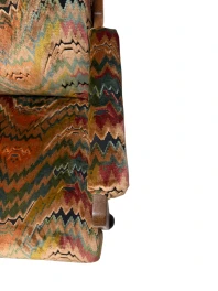 Art Deco Amsterdamse School Lounge Chair by Max Coini, 1920s