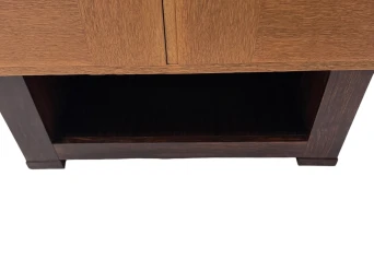 Art Deco Modernist Cabinet by 't Woonhuys Amsterdam, 1920s