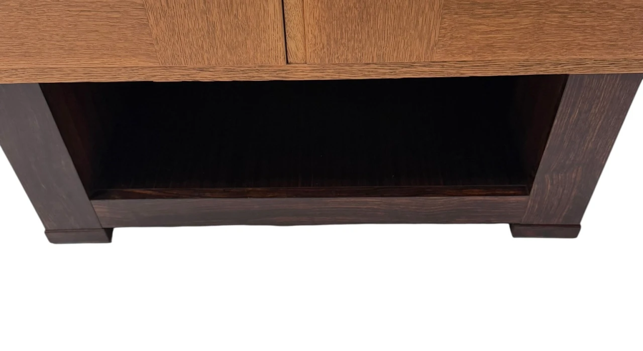 Art Deco Modernist Cabinet by 't Woonhuys Amsterdam, 1920s