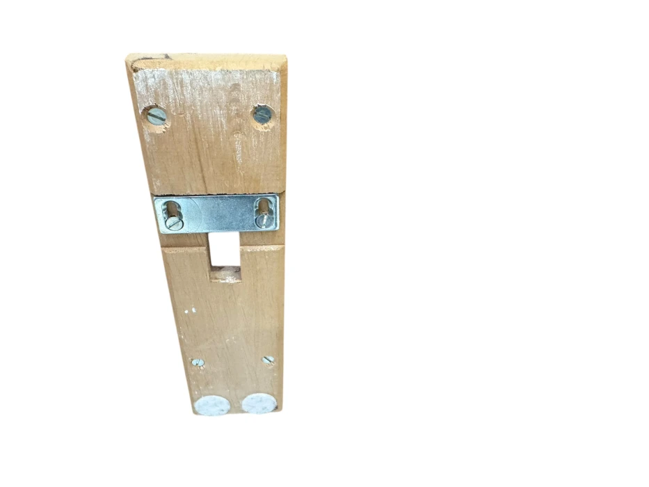 Mid-Century Modern Wall Mounted Shelf by Walter Wirtz for Wilhelm Renz, 1960s