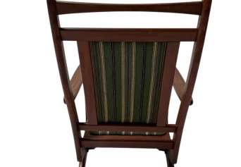 Danish Mid-Century Modern Rocking Chair in Teak, 1960s