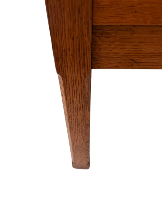 Arts & Crafts Art Nouveau Armchair by Carel Adolph Lion Cachet, 1900s