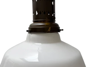 Arts & Crafts Pendant Lamp in the style of Peter Behrens, 1900s 3