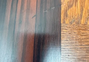 Art Deco Amsterdamse School Coffee Table in Oak, 1920s