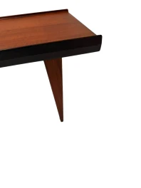Mid-Century Modern Side Table by Peter Løvig Nielsen for Løvig Design, 1964