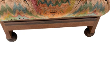 Art Deco Amsterdamse School Lounge Chair by Max Coini, 1920s