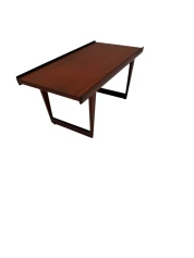 Mid-Century Modern Side Table by Peter Løvig Nielsen for Løvig Design, 1964