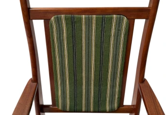 Danish Mid-Century Modern Rocking Chair in Teak, 1960s