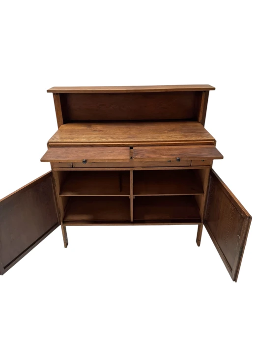 Art Deco Modernist Sideboard by Jan Wils for Meubelfabriek Eik en Linden, 1919