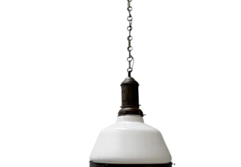 Arts & Crafts Pendant Lamp in the style of Peter Behrens, 1900s 3