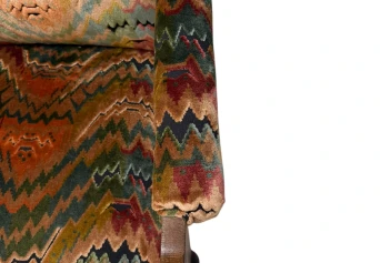 Art Deco Amsterdamse School Lounge Chair by Max Coini, 1920s