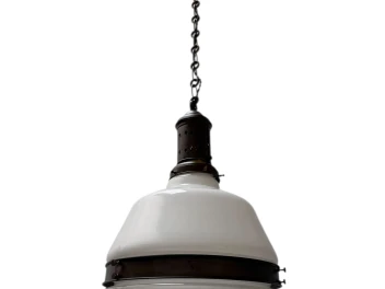 Arts & Crafts Pendant Lamp in the style of Peter Behrens, 1900s 3