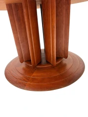 Art Deco Large Coffee Table or Cocktail Table by Gebroeders Reens Amsterdam