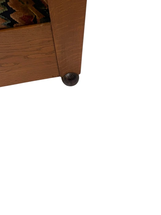 Art Deco Amsterdamse School Lounge Chair by Max Coini, 1920s