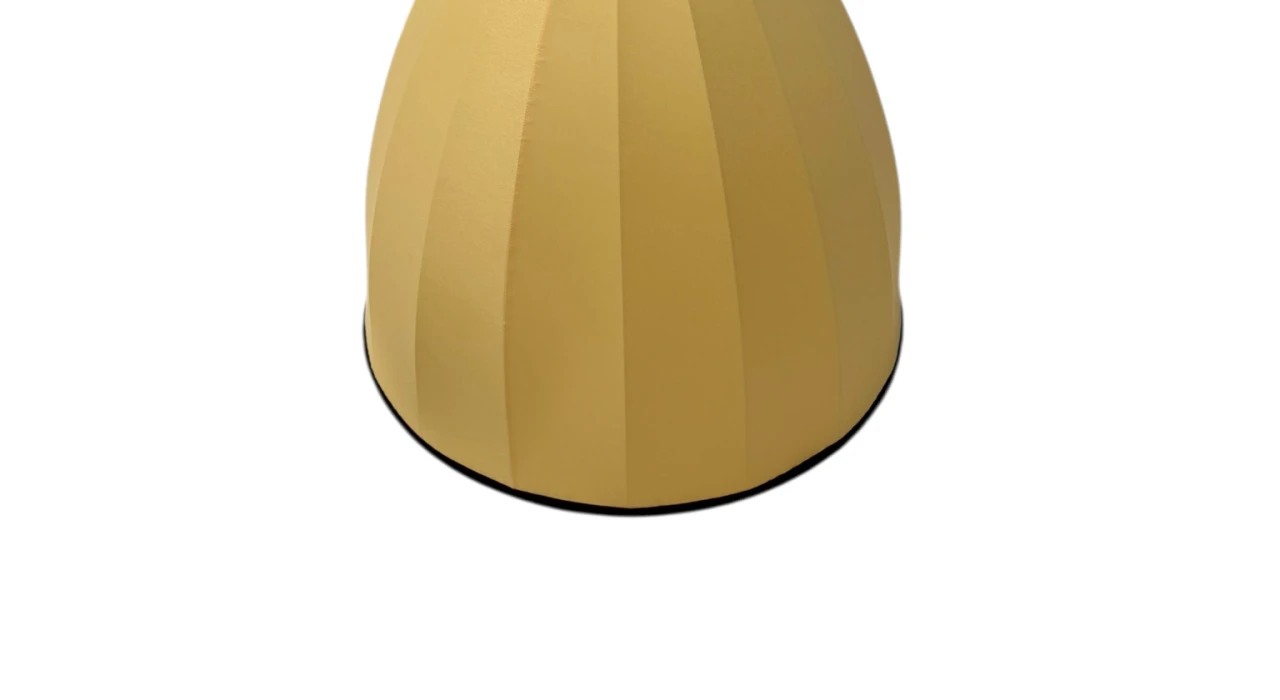 Art Deco Amsterdamse School Floor Lamp by Amsterdamsche Kunstsmederij, 1920s