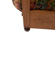 Art Deco Amsterdamse School Lounge Chair by Max Coini, 1920s