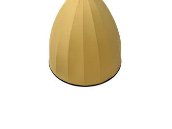 Art Deco Amsterdamse School Floor Lamp by Amsterdamsche Kunstsmederij, 1920s