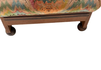 Art Deco Amsterdamse School Lounge Chair by Max Coini, 1920s