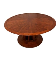 Art Deco Large Coffee Table or Cocktail Table by Gebroeders Reens Amsterdam