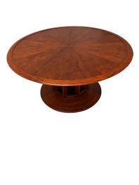Art Deco Large Coffee Table or Cocktail Table by Gebroeders Reens Amsterdam
