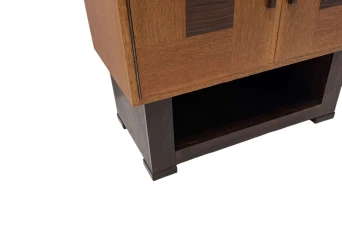 Art Deco Modernist Cabinet by 't Woonhuys Amsterdam, 1920s