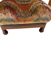 Art Deco Amsterdamse School Lounge Chair by Max Coini, 1920s