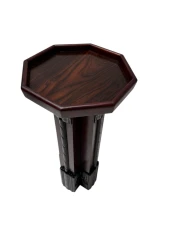 Art Deco Amsterdamse School Pedestal by F.A. Warners, 1920s