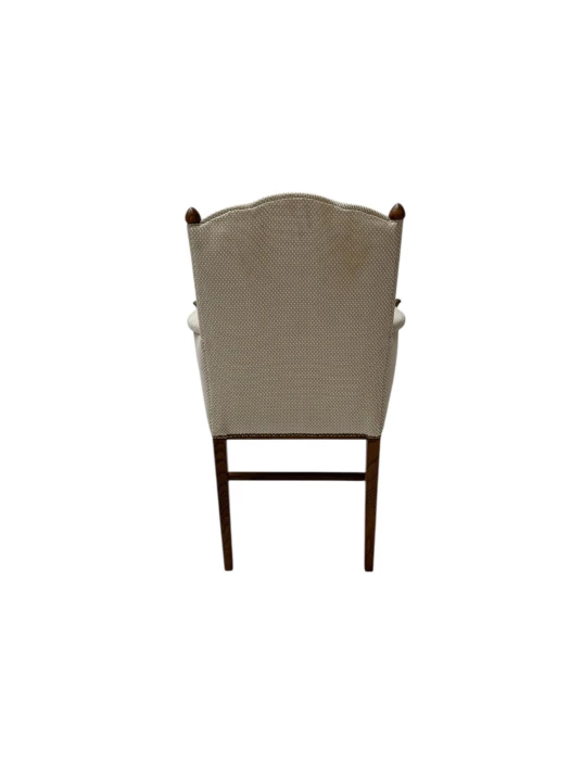 Art Deco Amsterdamse School Armchair by Willem Penaat for Metz & Co. Amsterdam