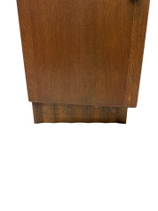 Art Deco Amsterdamse School Desk by Hildo Krop for Gebroeders Monsieur Steenwijk