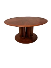 Art Deco Large Coffee Table or Cocktail Table by Gebroeders Reens Amsterdam