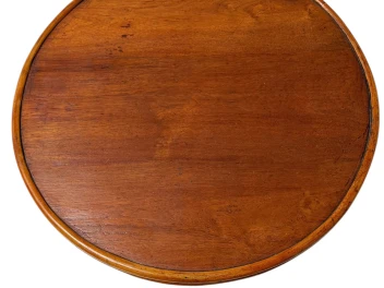 Mid-Century Modern Two-Tier Side Table In the style of Paul Frankl, 1950s