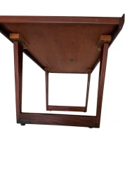 Mid-Century Modern Side Table by Peter Løvig Nielsen for Løvig Design, 1964