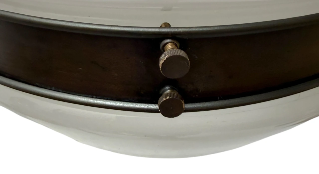 Arts & Crafts Pendant Lamp in the style of Peter Behrens, 1900s 3