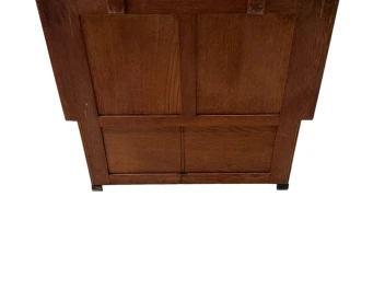 Art Deco Modernist Cabinet by 't Woonhuys Amsterdam, 1920s