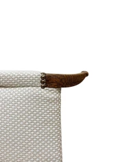 Art Deco Amsterdamse School Armchair by Willem Penaat for Metz & Co. Amsterdam