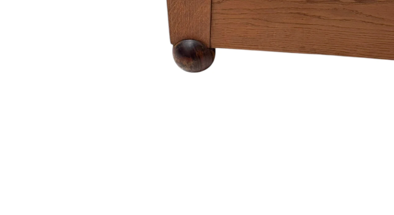 Art Deco Amsterdamse School Lounge Chair by Max Coini, 1920s