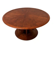 Art Deco Large Coffee Table or Cocktail Table by Gebroeders Reens Amsterdam