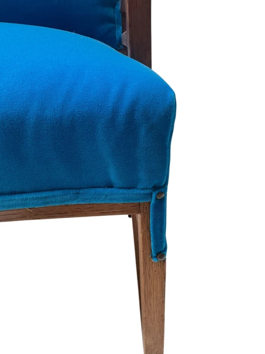 Art Deco Modernist Armchair by 't Woonhuys, 1920s