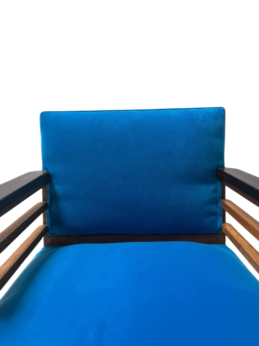 Art Deco Modernist Armchair by 't Woonhuys, 1920s