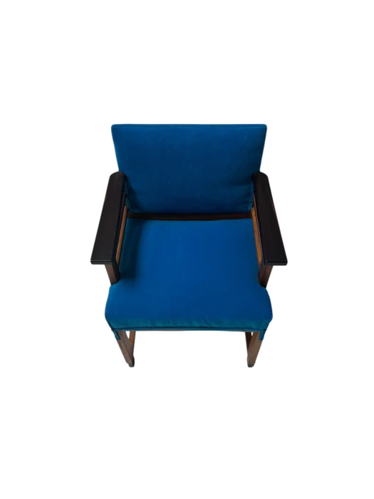 Art Deco Modernist Armchair by 't Woonhuys, 1920s