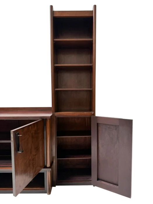 Art Deco Modernist sideboard or credenza by Paul Bromberg, 1930s
