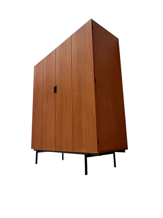 Mid-Century Modern KU14 Armoire by Cees Braakman for Pastoe, 1960s