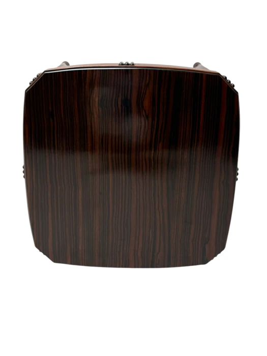 Art Deco Amsterdamse School Coffee Table by Piet Kramer for Randoe, circa 1919