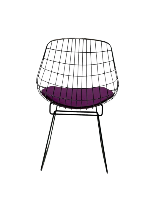 Mid-Century Modern FM05 Wire Chair by Cees Braakman, 1950s