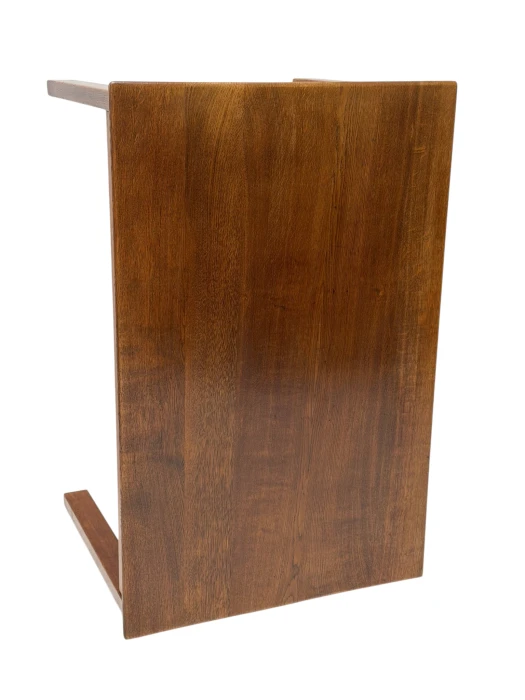 Art Deco Dining Table by J.A. Muntendam, Solid Oak, 1920s Dutch Design 2