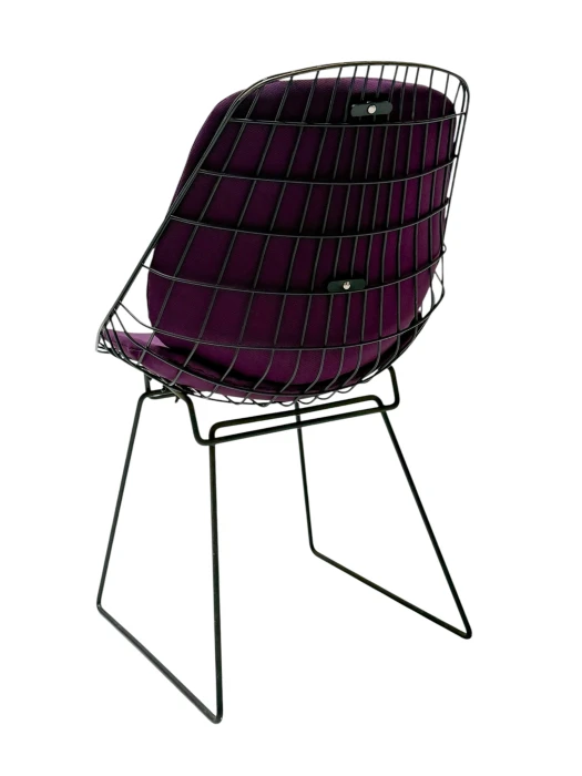 Mid-Century Modern FM05 Wire Chair by Cees Braakman, 1950s