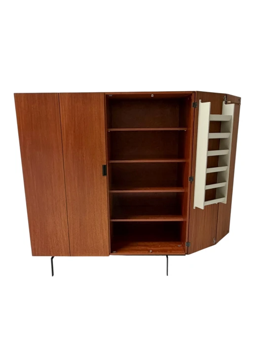 Mid-Century Modern KU14 Armoire by Cees Braakman for Pastoe, 1960s