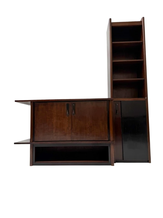 Art Deco Modernist sideboard or credenza by Paul Bromberg, 1930s