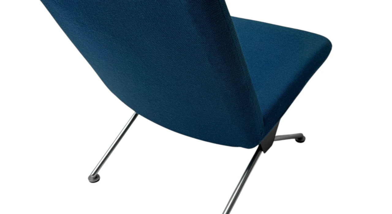 Mid-Century Modern Lounge Chair No. 1432 by Andre Cordemeijer for Gispen, 1961